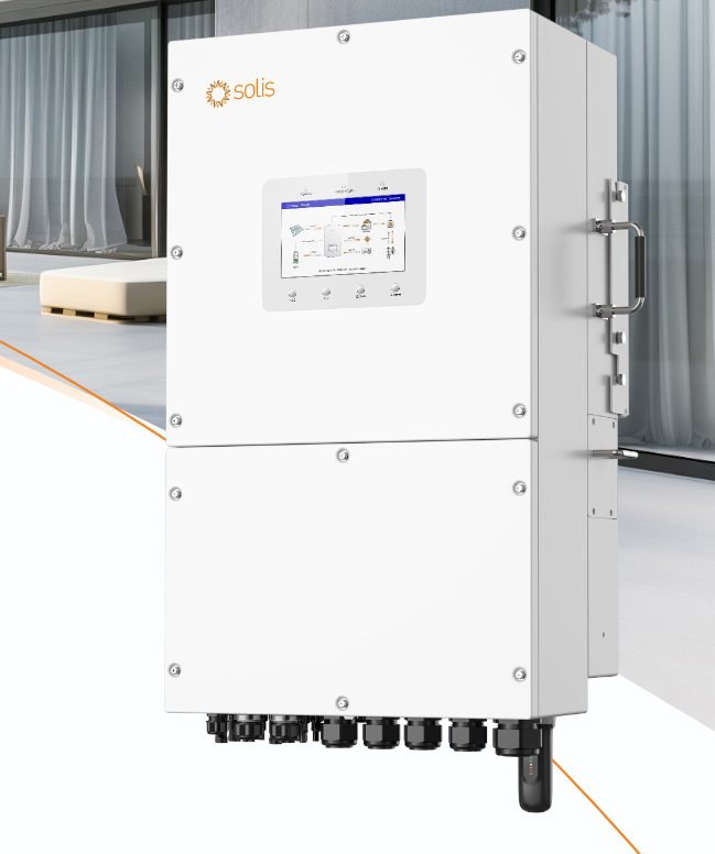 Solis 16 kW Hybrid S6-EH1P 12KW 03-NV-YD-L