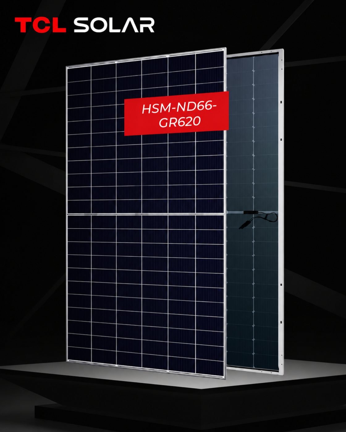 TCL SOLAR HSM-ND66-GR620