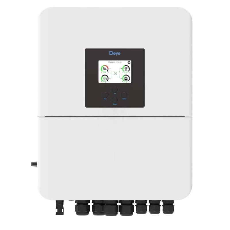 DEYE 6kw Grid-tied SUN-6K-G05P1-EU-AM2