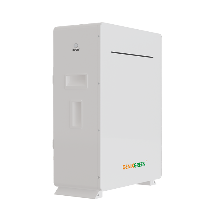 GENIXGREEN 200ah - ES-BOX12 PLUS GEN2