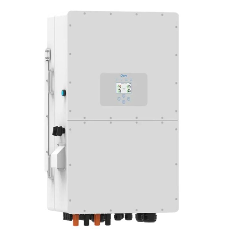 Deye Deye SUN-30K-G04- 3PHASE