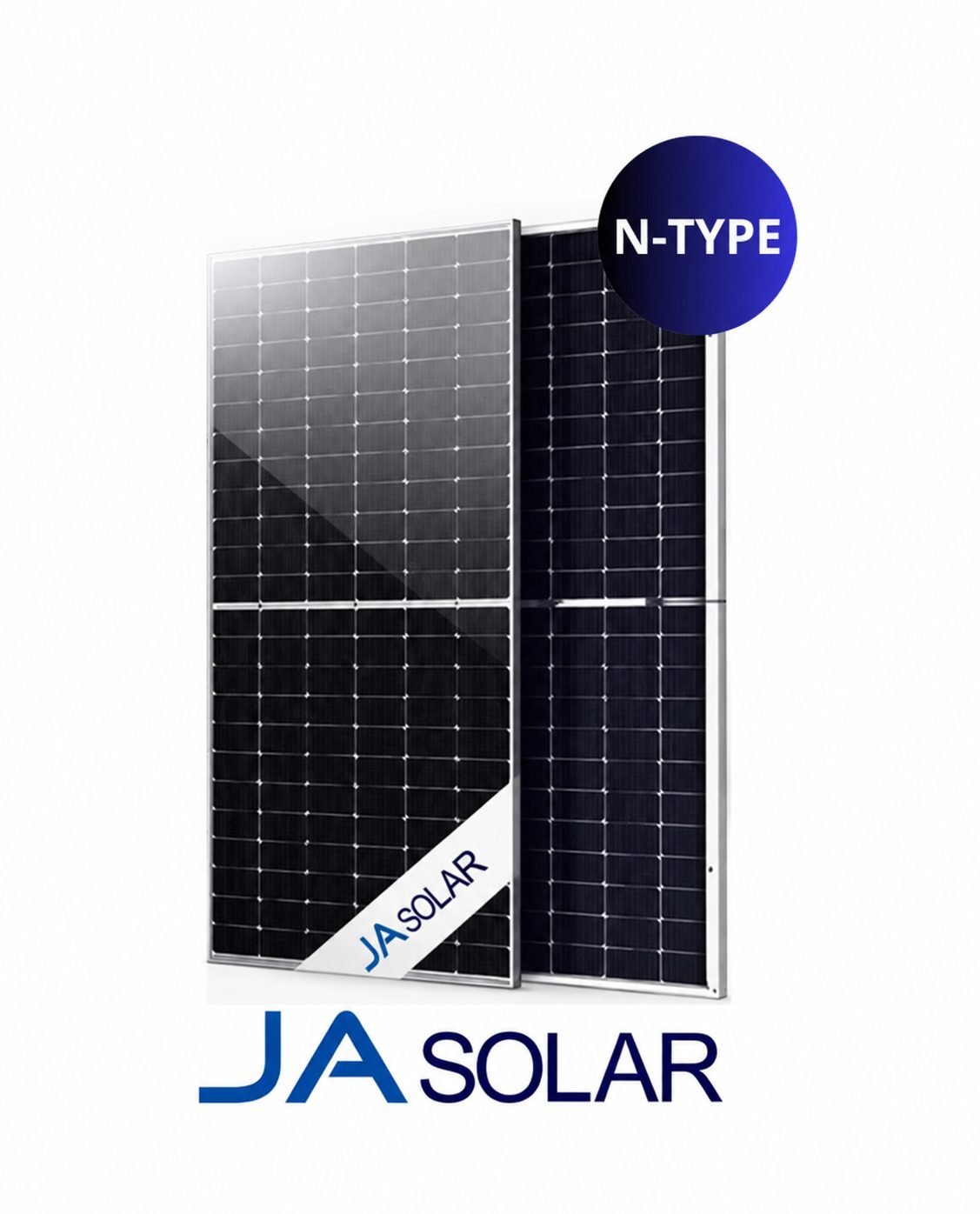 JA Solar JAM72D40-580/MB