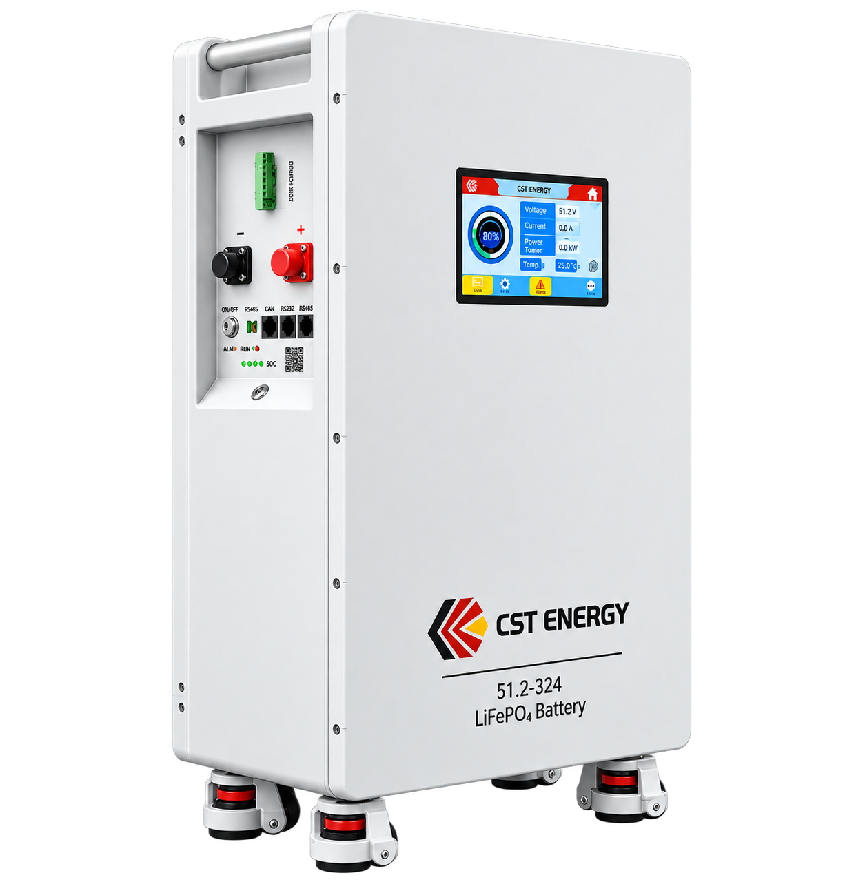 CST ENERGY CST-LR-51.2-324AH