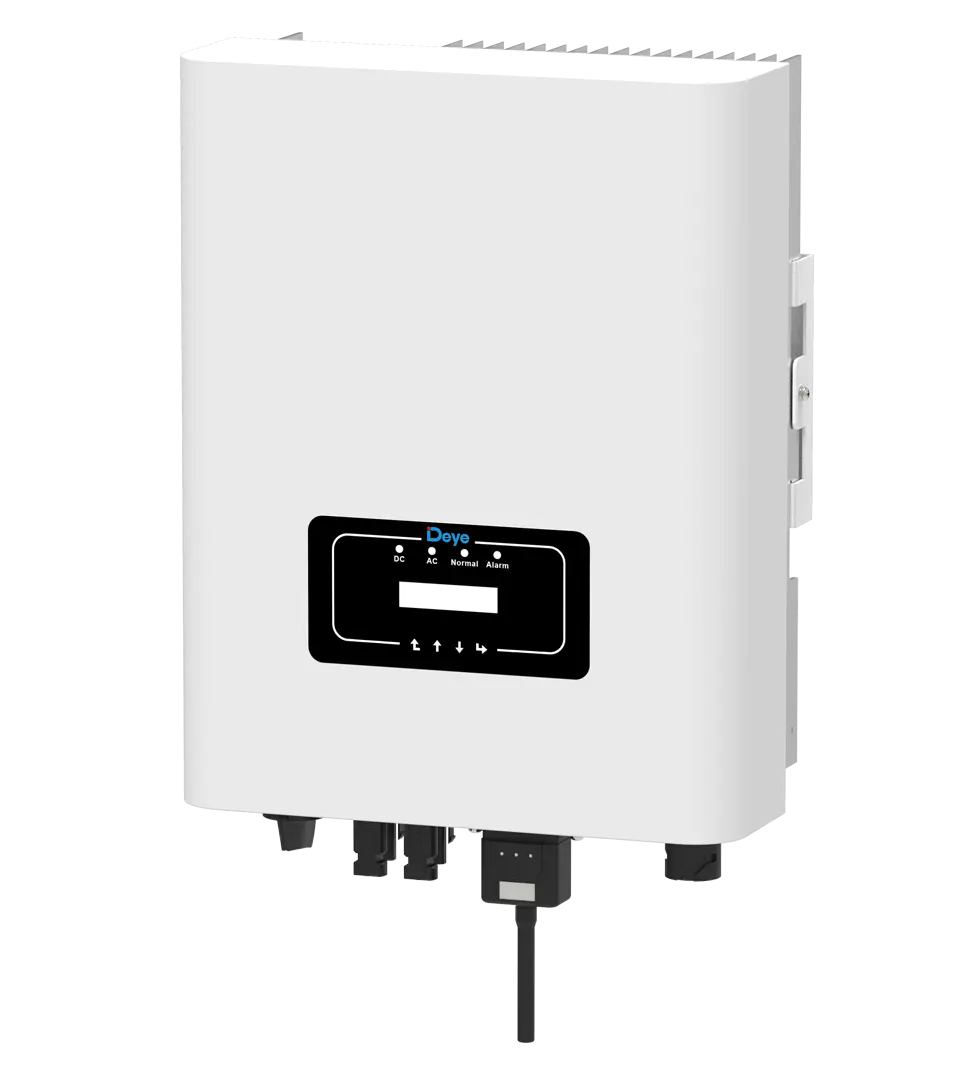 Deye 8KW Grid-tie SUN-8K-G02P1-EU-AM2